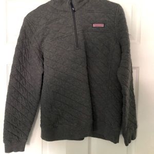 Pull over vineyard vines